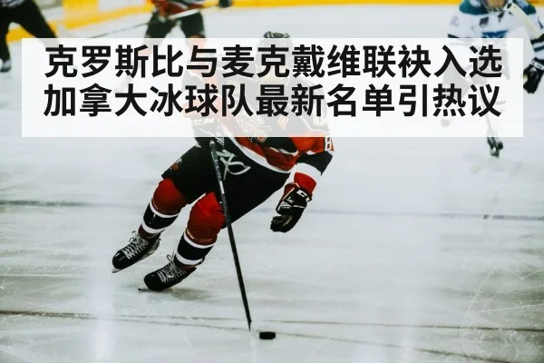克罗斯比与麦克戴维联袂入选加拿大冰球队最新名单引热议