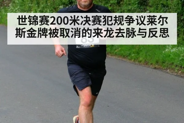世锦赛200米决赛犯规争议莱尔斯金牌被取消的来龙去脉与反思